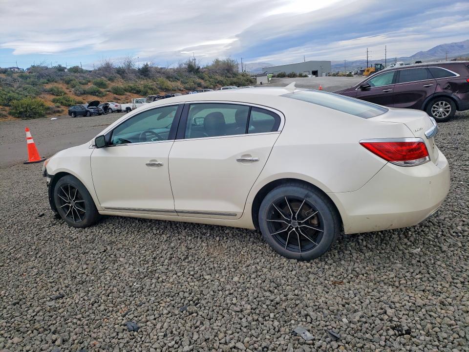 49984626 :رقم المزاد ، 1G4GF5E33DF145206 vin ، 2013 Buick Lacrosse مزاد بيع