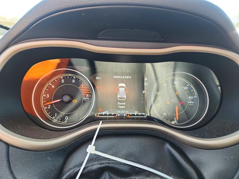 Продаж на аукціоні авто 2016 Jeep Cherokee, vin: 1C4PJMDSXGW104033, номер лоту: 51310506