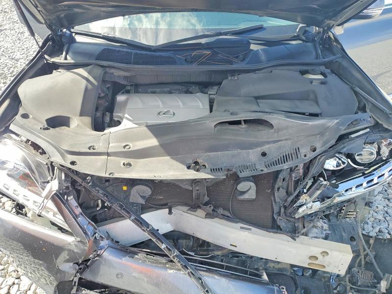 2015 Lexus Rx მანქანა იყიდება აუქციონზე, vin: 2T2ZK1BA5FC201576, აუქციონის ნომერი: 50070136