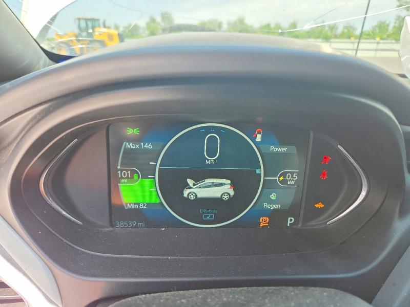 50926266 :رقم المزاد ، 1G1FZ6S00M4108822 vin ، 2021 Chevrolet Bolt Ev مزاد بيع