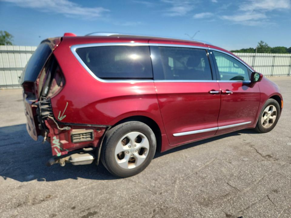 Aukcja sprzedaży 2017 Chrysler Pacifica, vin: 2C4RC1EG0HR840632, numer aukcji: 49710716