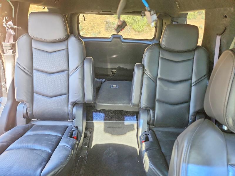 Продаж на аукціоні авто 2016 Cadillac Escalade, vin: 1GYS4DKJ0GR306237, номер лоту: 50292856