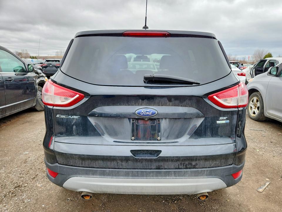 Aukcja sprzedaży 2014 Ford Escape, vin: 1FMCU9GX4EUD11239, numer aukcji: 46919406