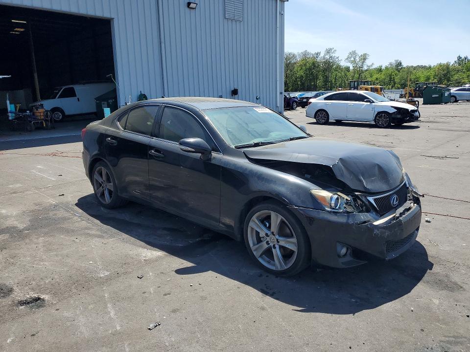 Aukcja sprzedaży 2013 Lexus Is, vin: JTHBF5C22D5190134, numer aukcji: 50326626