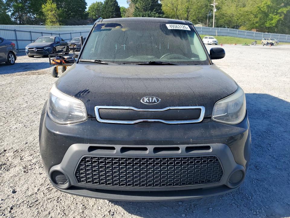 Продажа на аукционе авто 2016 Kia Soul, vin: KNDJN2A27G7328793, номер лота: 49563126