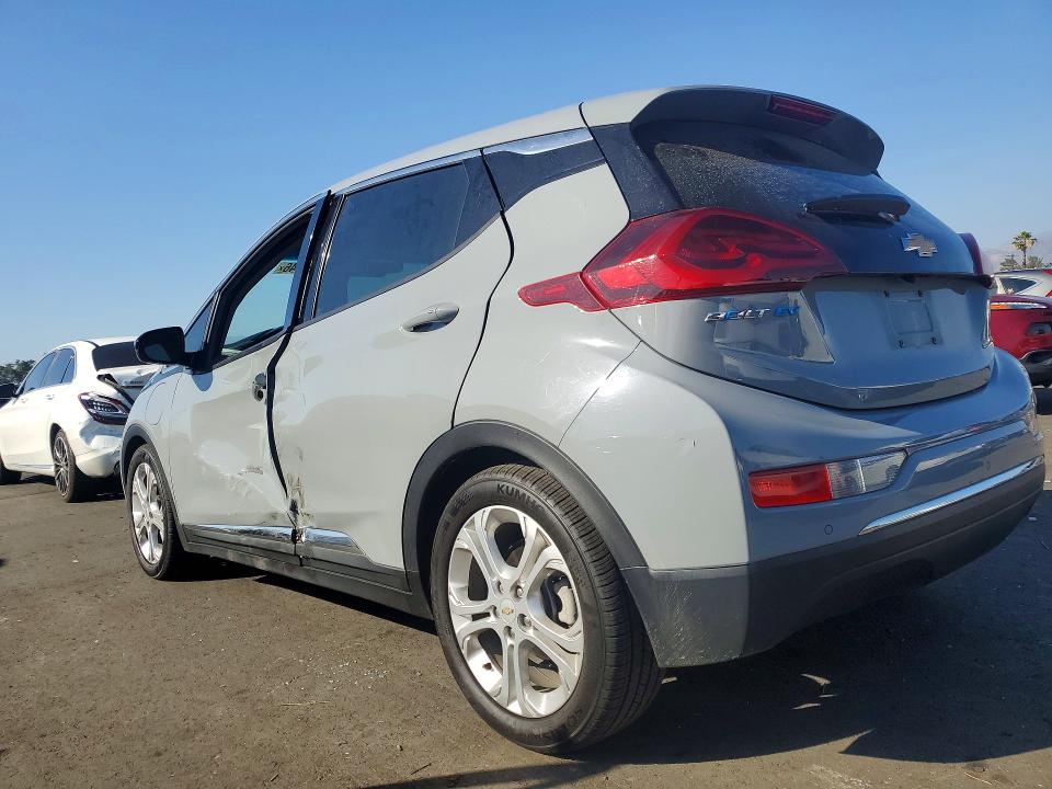 Aukcja sprzedaży 2019 Chevrolet Bolt Ev, vin: 1G1FY6S08K4122452, numer aukcji: 49000946