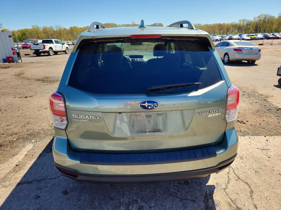 Продажа на аукционе авто 2017 Subaru Forester, vin: JF2SJAEC2HH576489, номер лота: 51713326