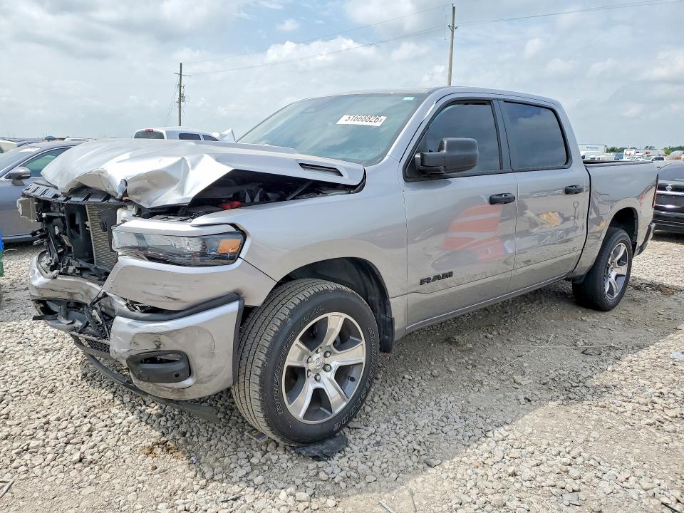 51668826 :رقم المزاد ، 1C6RREGP1SN696670 vin ، 2025 Ram 1500 مزاد بيع