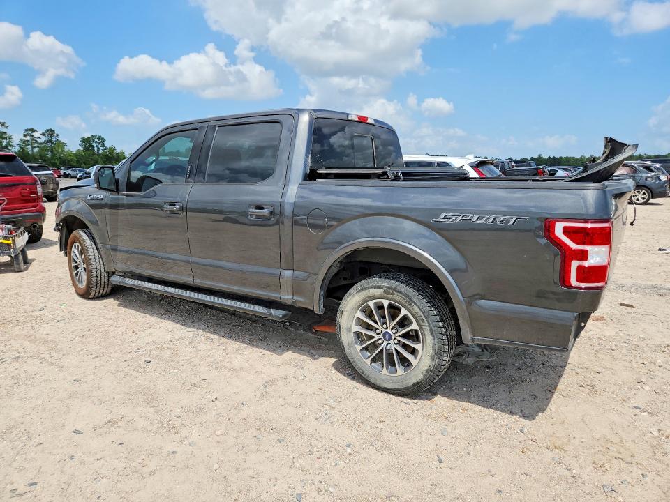 Продажа на аукционе авто 2019 Ford F150, vin: 1FTEW1C43KKE46224, номер лота: 49088006