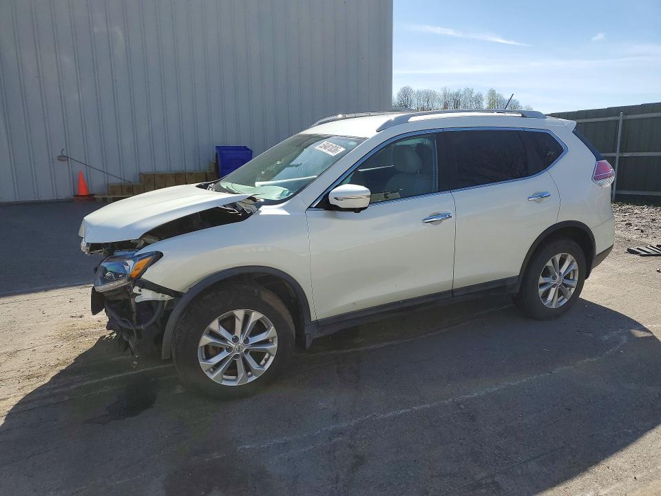 Aukcja sprzedaży 2015 Nissan Rogue, vin: 5N1AT2MV5FC767908, numer aukcji: 50481036