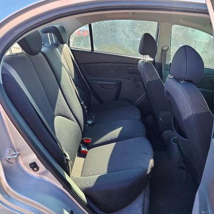 Aukcja sprzedaży 2008 Kia Rio, vin: KNADE123986346778, numer aukcji: 49711686