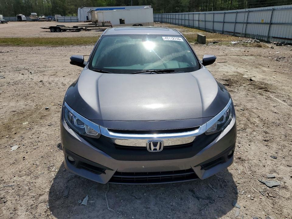 48412116 :رقم المزاد ، 19XFC1F70GE043542 vin ، 2016 Honda Civic مزاد بيع