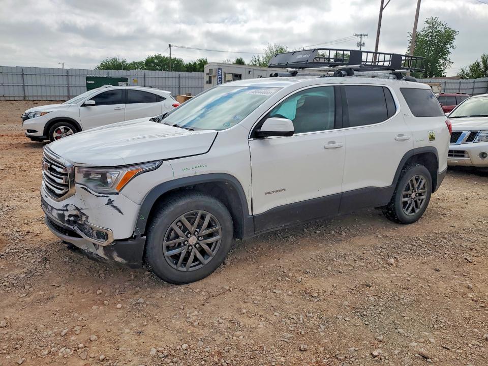 Auction sale of the 2019 Gmc Acadia, vin: 1GKKNULS6KZ262624, lot number: 49844866