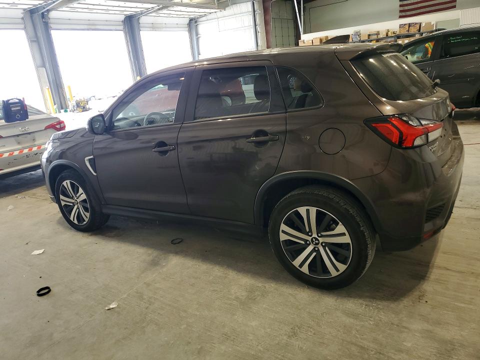 Auction sale of the 2024 Mitsubishi Outlander Sport, vin: JA4ARUAU8RU016644, lot number: 51173966
