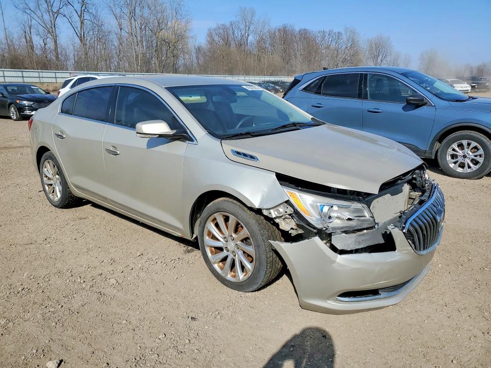 Aukcja sprzedaży 2014 Buick Lacrosse, vin: 1G4GB5G39EF167107, numer aukcji: 49320686