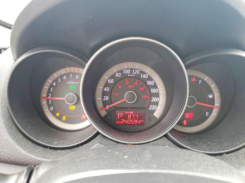 Продажа на аукционе авто 2012 Kia Forte, vin: KNAFU4A24C5628041, номер лота: 49365866