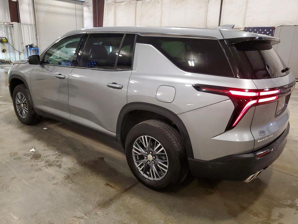 49380466 :رقم المزاد ، 1GNEREKS3RJ146592 vin ، 2024 Chevrolet Traverse مزاد بيع