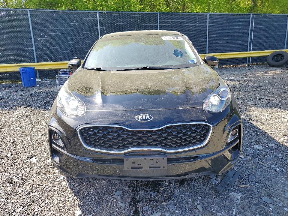 Продаж на аукціоні авто 2020 Kia Sportage, vin: KNDPMCAC7L7643650, номер лоту: 50634236