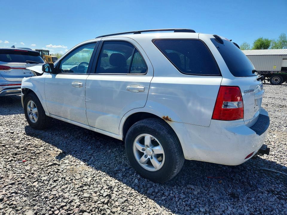 Aukcja sprzedaży 2009 Kia Sorento, vin: KNDJC735795868279, numer aukcji: 50312266