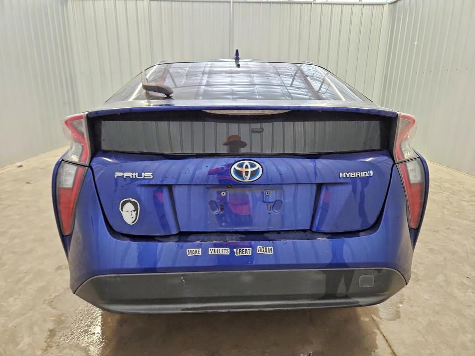 Aukcja sprzedaży 2016 Toyota Prius, vin: JTDKARFU2G3512646, numer aukcji: 51865946