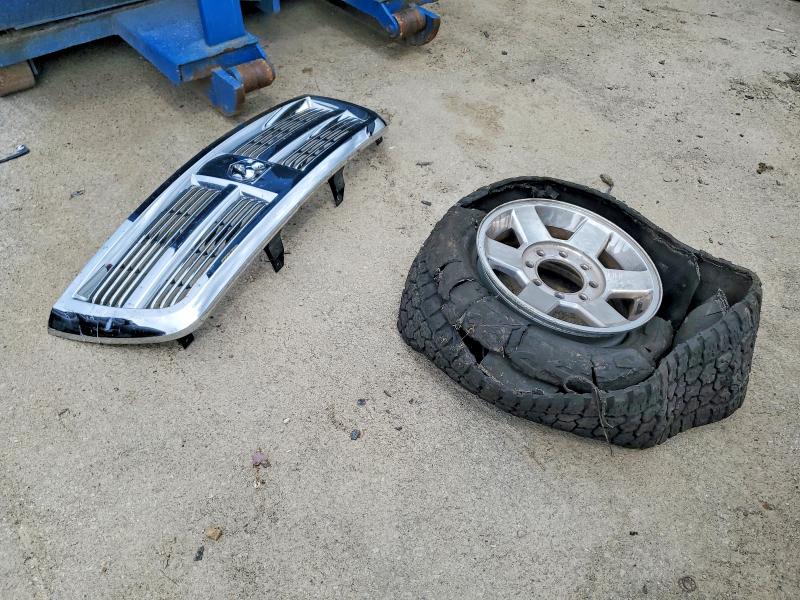 Продажа на аукционе авто 2012 Dodge Ram 2500, vin: 3C6UD5DL6CG225229, номер лота: 49897596