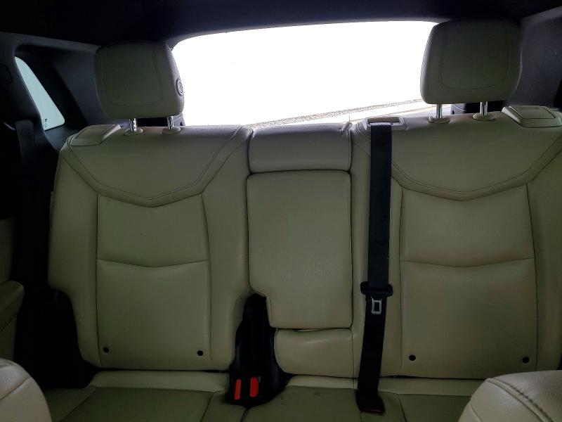Продажа на аукционе авто 2017 Cadillac Xt5, vin: 1GYKNARS2HZ229642, номер лота: 48439796