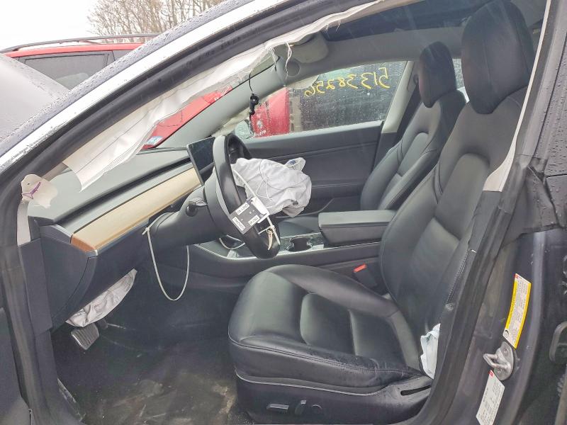 Продаж на аукціоні авто 2018 Tesla Model 3, vin: 5YJ3E1EB7JF185746, номер лоту: 51338256