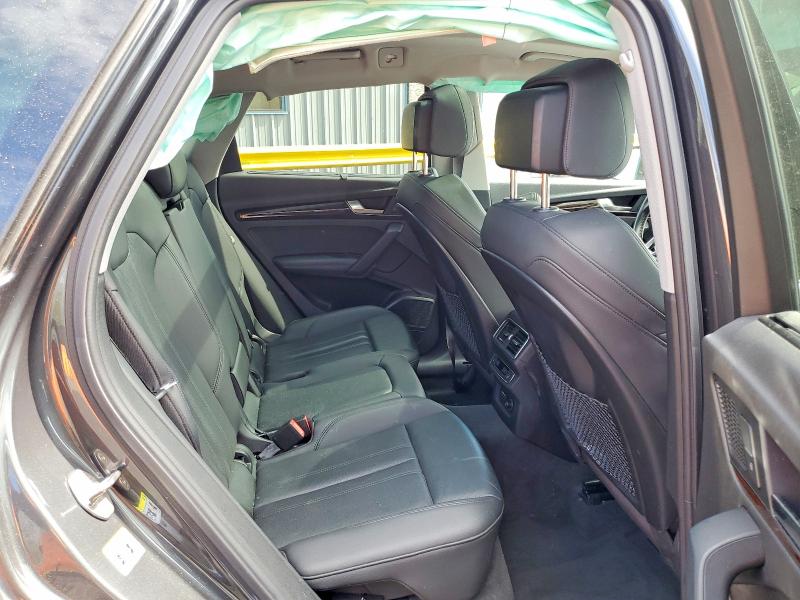Aukcja sprzedaży 2019 Audi Q5, vin: WA1BNAFY9K2102296, numer aukcji: 49005586