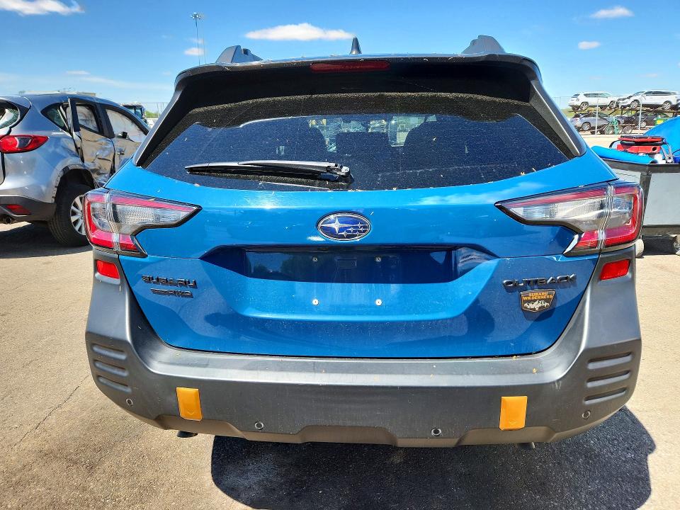 Aukcja sprzedaży 2022 Subaru Outback, vin: 4S4BTGUD3N3195440, numer aukcji: 50606706