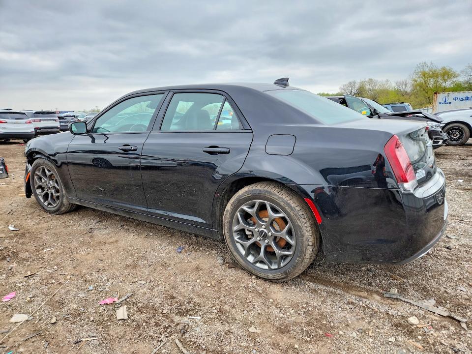 Aukcja sprzedaży 2016 Chrysler 300, vin: 2C3CCAGG7GH248883, numer aukcji: 50949036