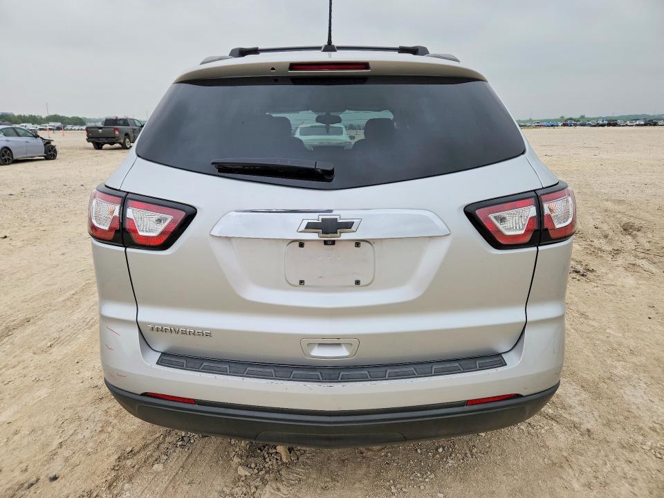 Продаж на аукціоні авто 2017 Chevrolet Traverse, vin: 1GNKRFED0HJ261851, номер лоту: 51825006