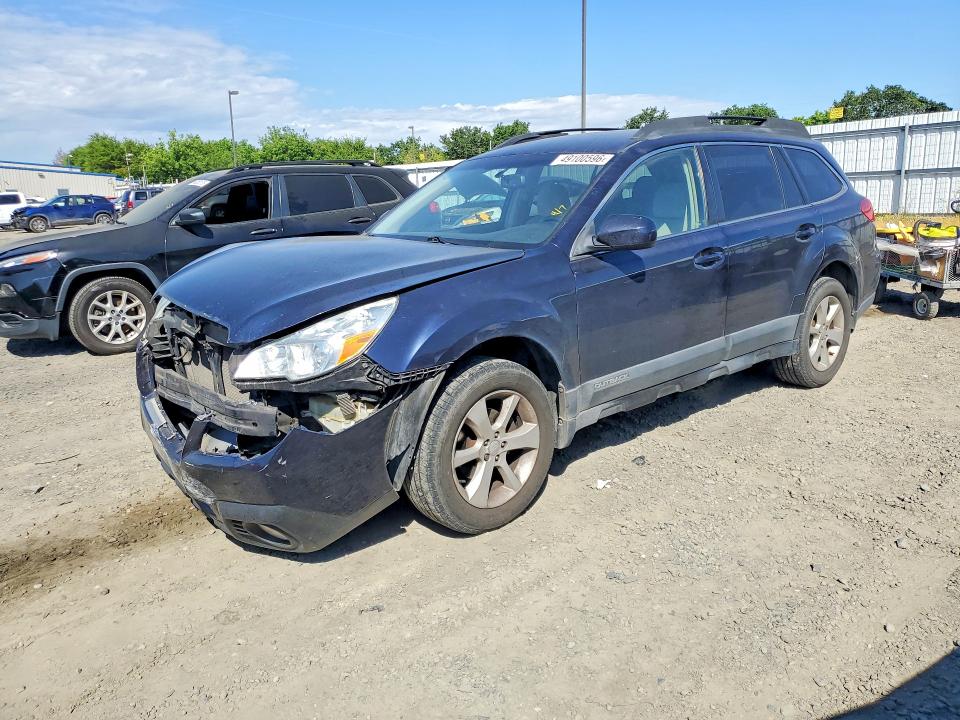 Продаж на аукціоні авто 2013 Subaru Outback, vin: 4S4BRBCC4D3257713, номер лоту: 49100596