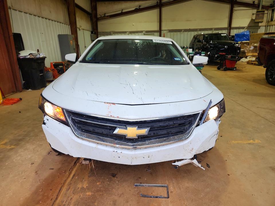 Продажа на аукционе авто 2017 Chevrolet Impala, vin: 1G1105S30HU185088, номер лота: 51763466