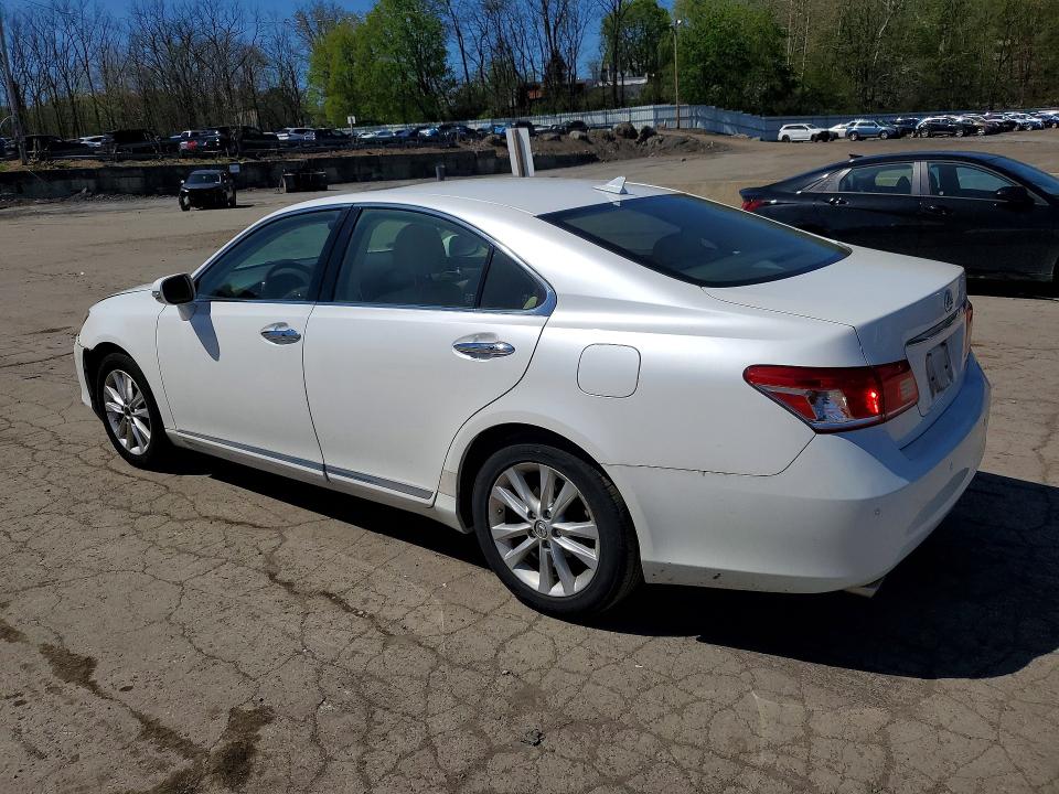 50704726 :رقم المزاد ، JTHBK1EG8B2462942 vin ، 2011 Lexus Es مزاد بيع