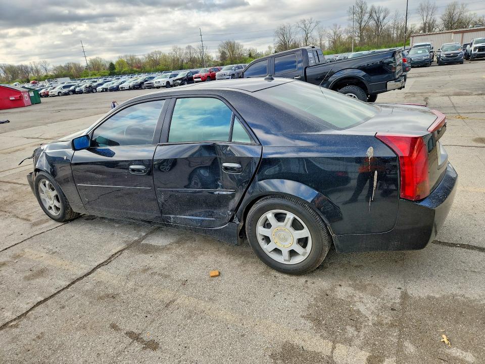 Продаж на аукціоні авто 2004 Cadillac Cts, vin: 1G6DM577840170024, номер лоту: 49478196