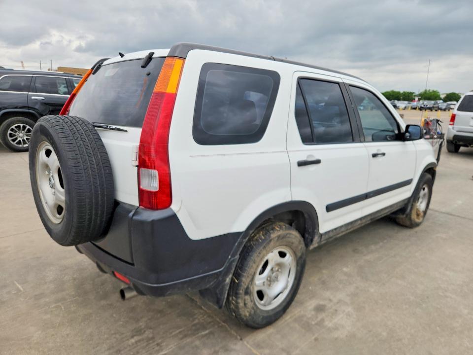 49829476 :رقم المزاد ، JHLRD68452C000280 vin ، 2002 Honda Cr-v مزاد بيع