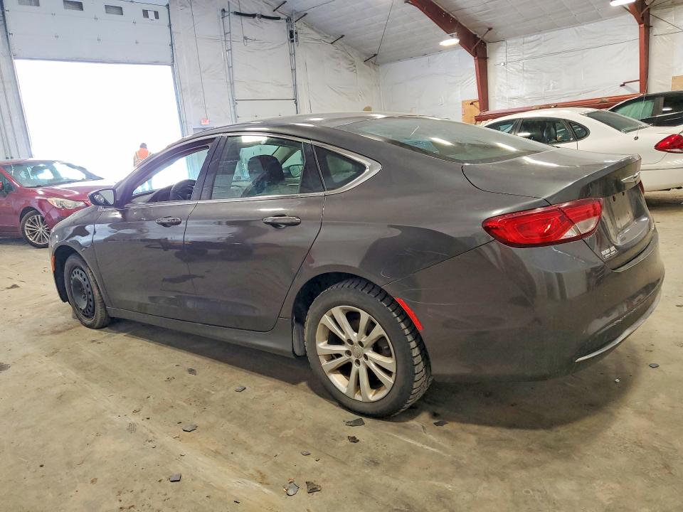 49469286 :رقم المزاد ، 1C3CCCAB4FN679437 vin ، 2015 Chrysler 200 مزاد بيع