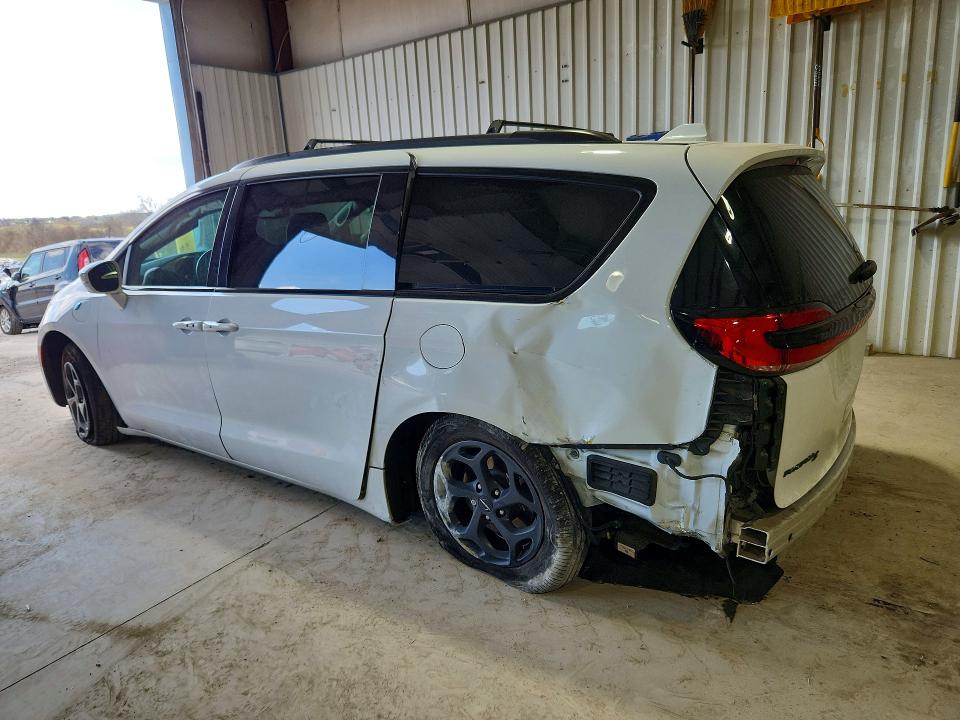 Aukcja sprzedaży 2021 Chrysler Pacifica, vin: 2C4RC1S70MR517762, numer aukcji: 48227286