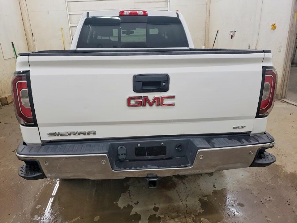48893286 :رقم المزاد ، 3GTU2NECXJG335985 vin ، 2018 Gmc Sierra مزاد بيع