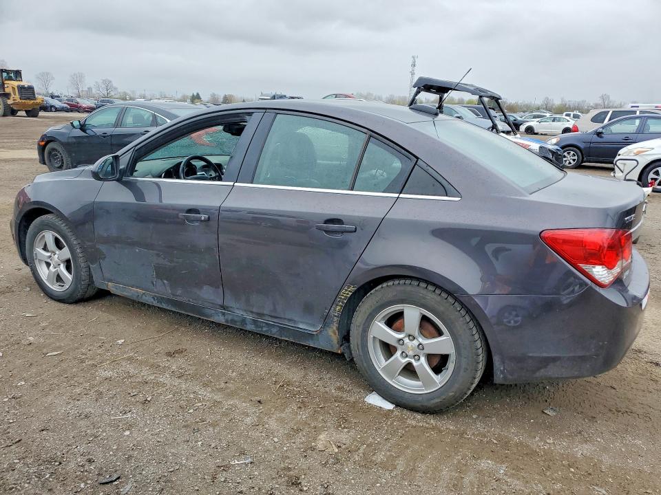 2016 Chevrolet Cruze Limited მანქანა იყიდება აუქციონზე, vin: 1G1PF5SBXG7184768, აუქციონის ნომერი: 51331766