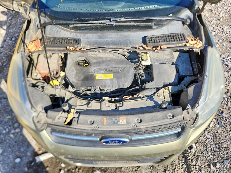 Aukcja sprzedaży 2014 Ford Escape, vin: 1FMCU0GX1EUB07512, numer aukcji: 50156636