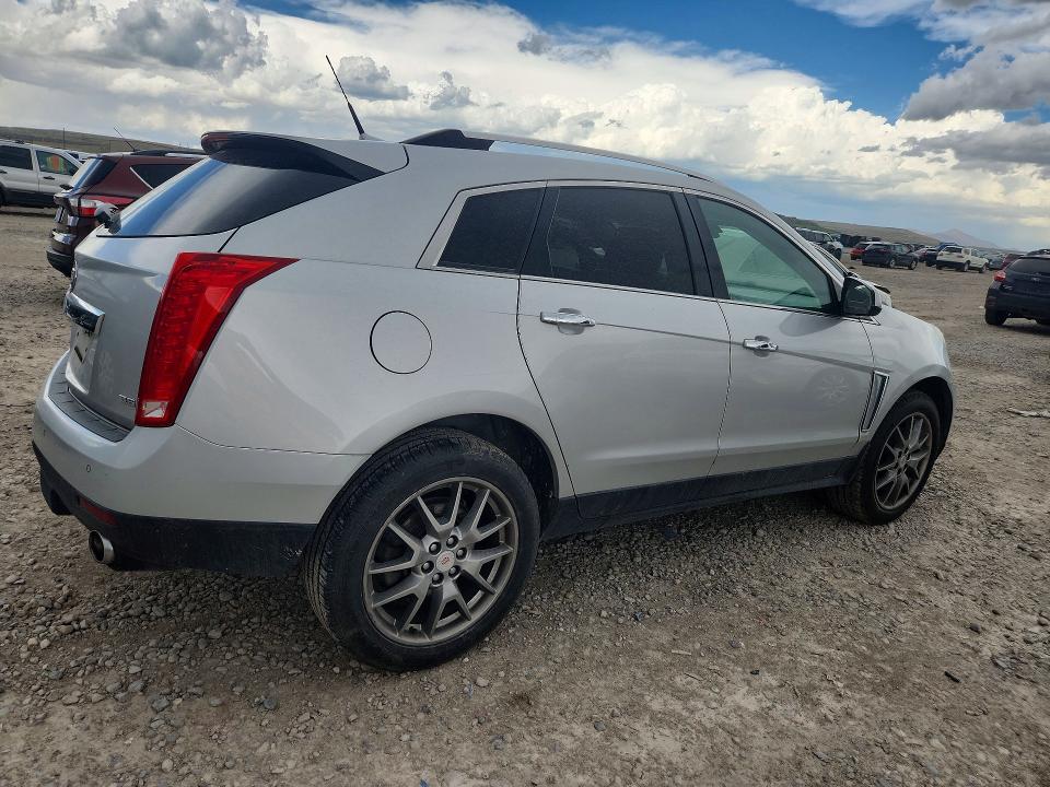 Aukcja sprzedaży 2014 Cadillac Srx, vin: 3GYFNDE33ES524775, numer aukcji: 49797776