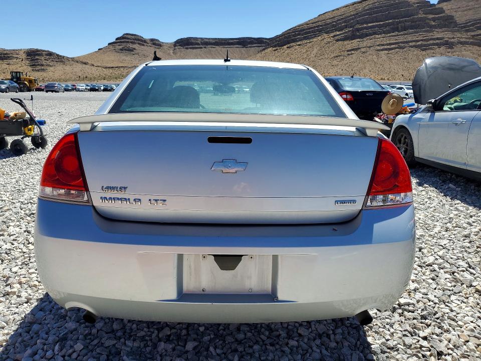 50314746 :رقم المزاد ، 2G1WC5E33E1105007 vin ، 2014 Chevrolet Impala Limited مزاد بيع