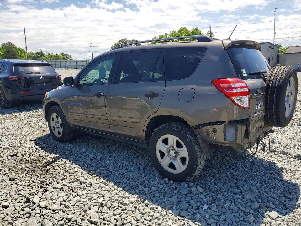 51948296 :رقم المزاد ، 2T3KK4DV3BW013730 vin ، 2011 Toyota Rav4 مزاد بيع