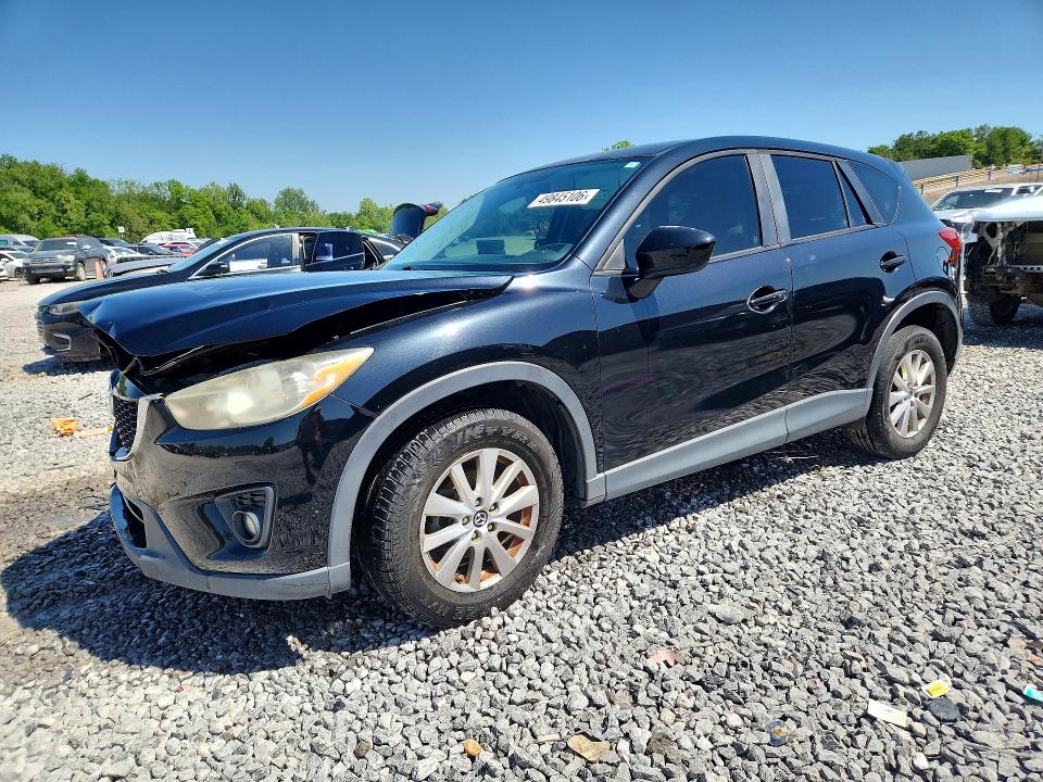 Aukcja sprzedaży 2015 Mazda Cx-5, vin: JM3KE2CY4F0433456, numer aukcji: 49845106