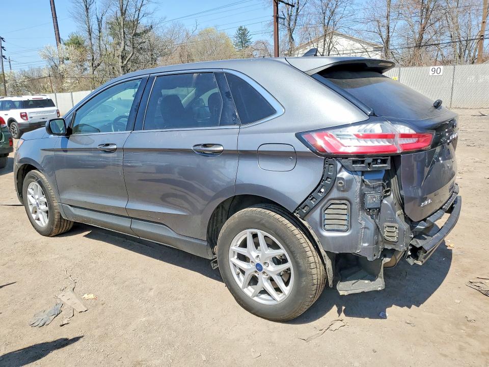 2022 Ford Edge მანქანა იყიდება აუქციონზე, vin: 2FMPK4J9XNBA93897, აუქციონის ნომერი: 49067796
