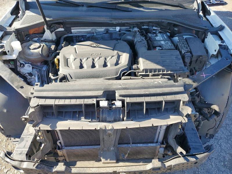 Aukcja sprzedaży 2021 Volkswagen Tiguan, vin: 3VV1B7AX1MM107775, numer aukcji: 49596336