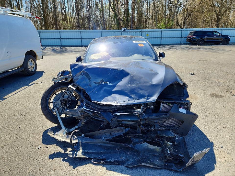 49208696 :رقم المزاد ، 5YJSA1E21GF154122 vin ، 2016 Tesla Model S مزاد بيع