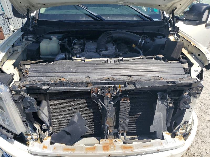 Продаж на аукціоні авто 2018 Nissan Titan Xd, vin: 1N6BA1F46JN528861, номер лоту: 51297286