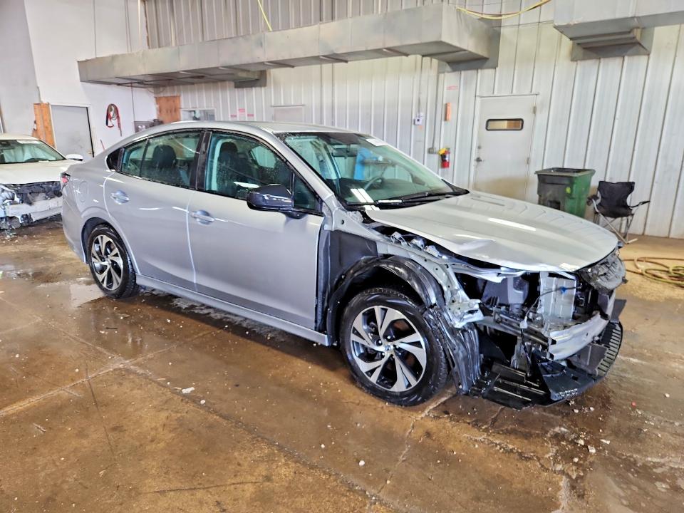 49288866 :رقم المزاد ، 4S3BWAB64S3012894 vin ، 2025 Subaru Legacy مزاد بيع
